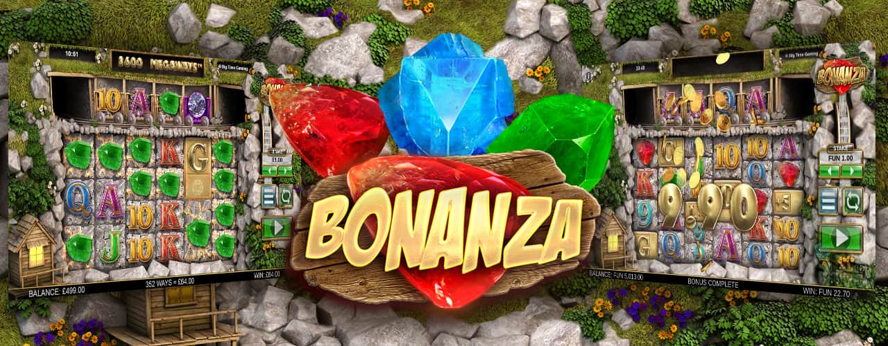 Игровой автомат Bonanza от Big Time Gaming