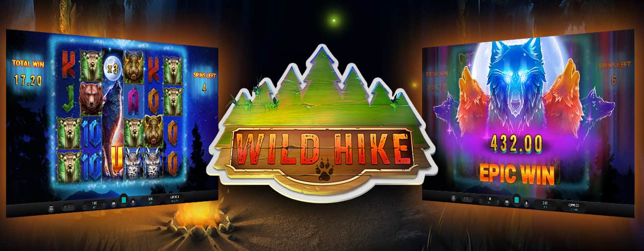 Игровой автомат Wild Hike