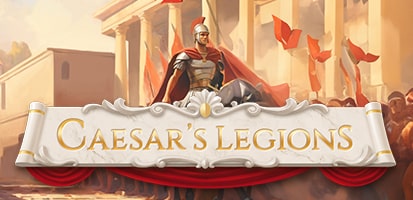 Игровой автомат Caesar’s Legions