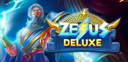 Игровой автомат Zeus Deluxe